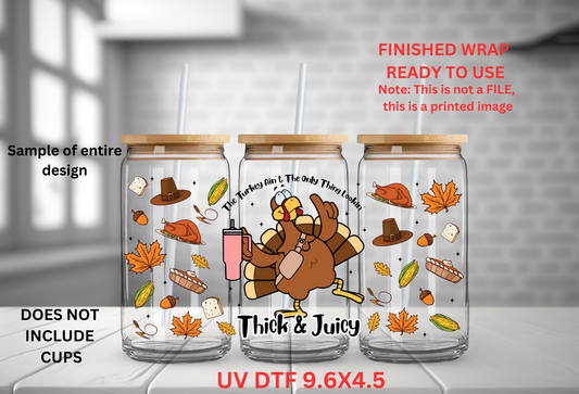 Juicy Turkey