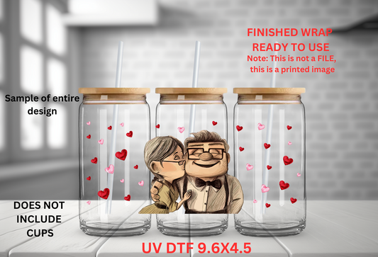 UP LOVE&AFFECTION