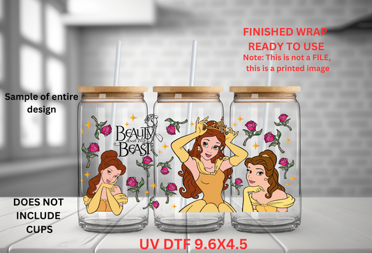 Belle (EXCLUSIVE)