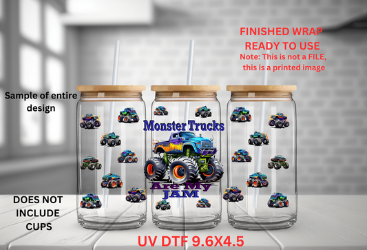 Monster Trucks