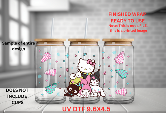 Sanrio Huddle