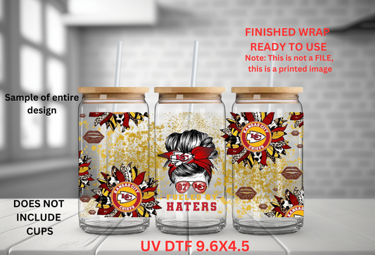 Kansas Chiefs Fueled (EXCLUSIVE)