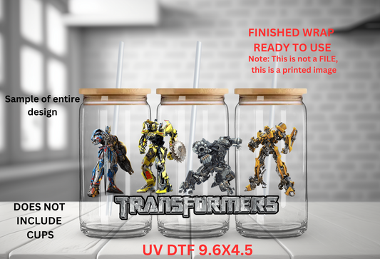 Transformers (EXCLUSIVE)