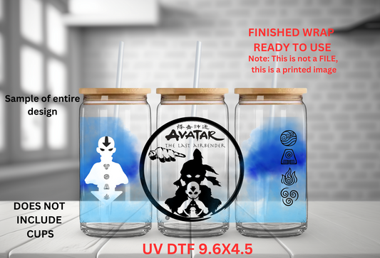 AVATAR (EXCLUSIVE)