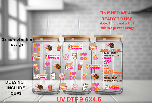 Dunkin Donuts