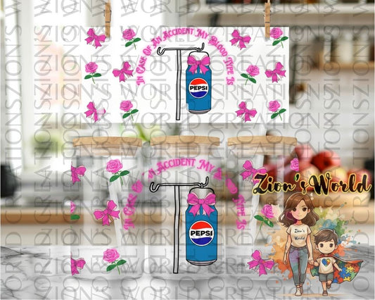 PEPSI LIFE (EXCLUSIVE)