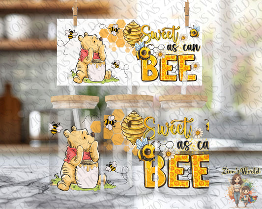 POOH SWEET AS CAN BE