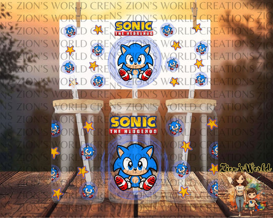 BABY SONIC (EXCLUSIVE)