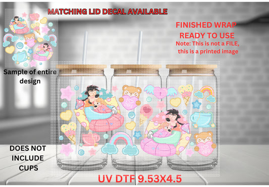 UV822 (EXCLUSIVE)