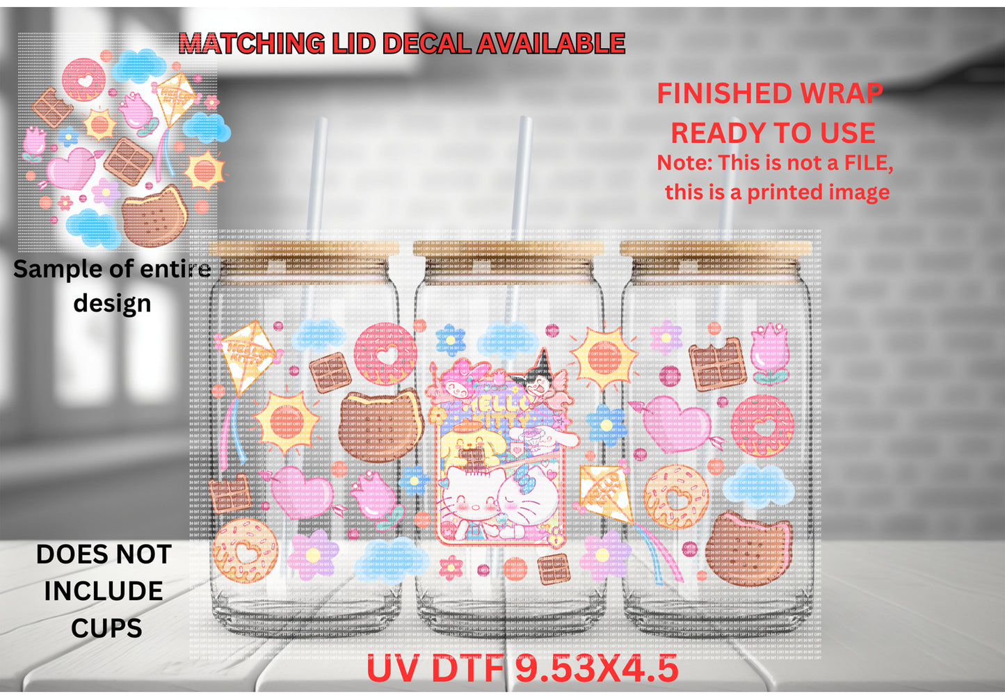 UV824 (EXCLUSIVE)