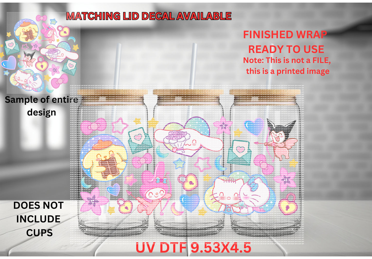 UV823 (EXCLUSIVE)