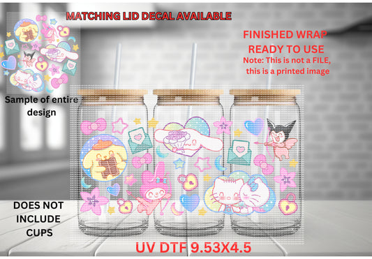 UV823 (EXCLUSIVE)