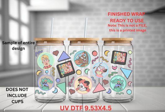 UV1109 (EXCLUSIVE)