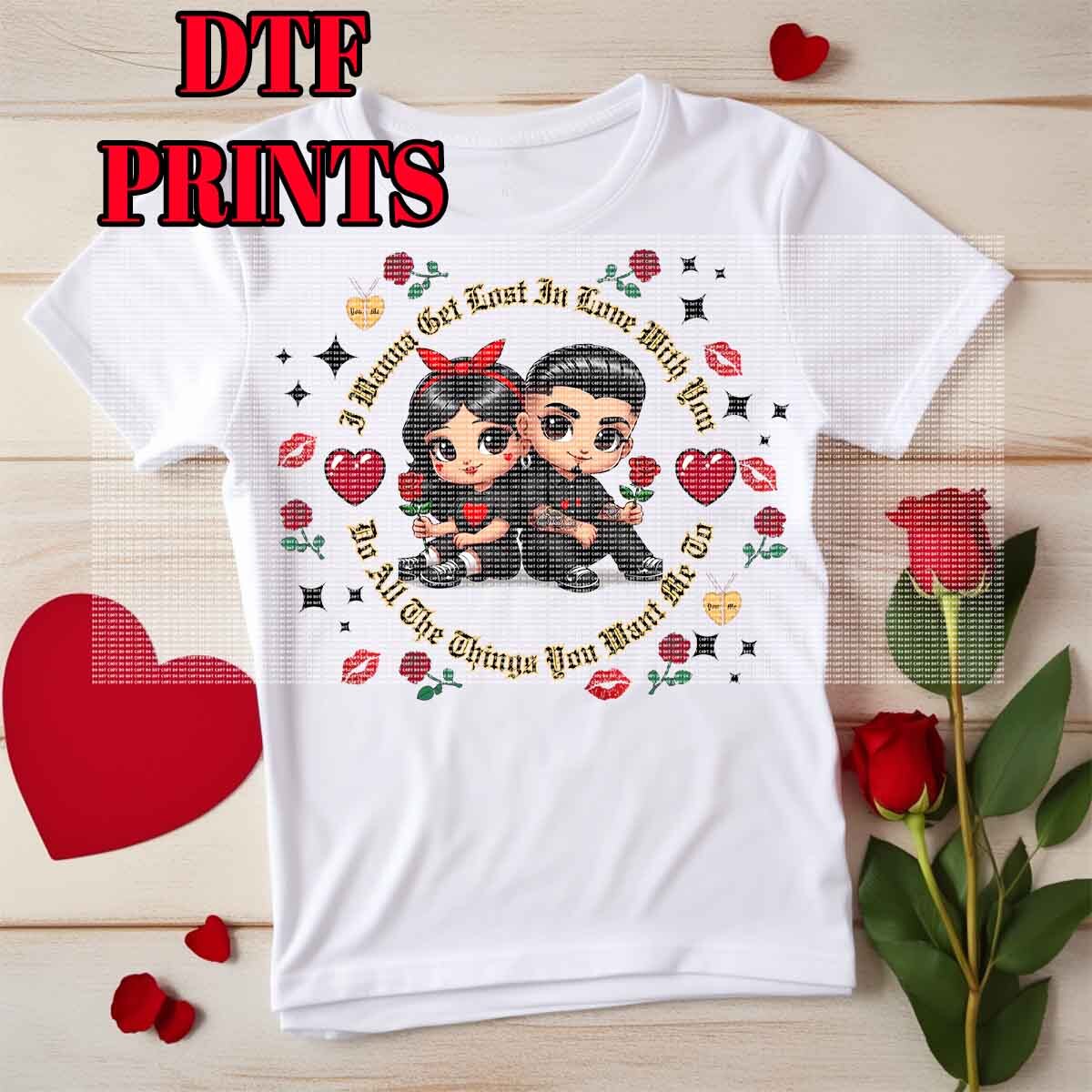 LOST IN LOVE DTF (EXCLUSIVE)