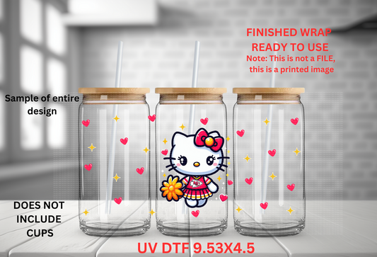 Kitty Chiefs (EXCLUSIVE)