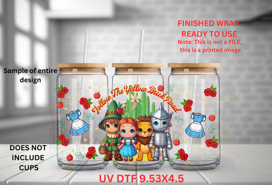 The Wizard Of OZ (EXCLUSIVE)