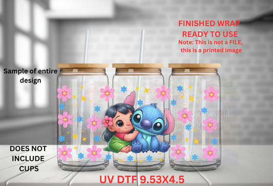 Lilo and Stitch BABIES (EXCLUSIVE)