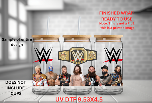 WWE