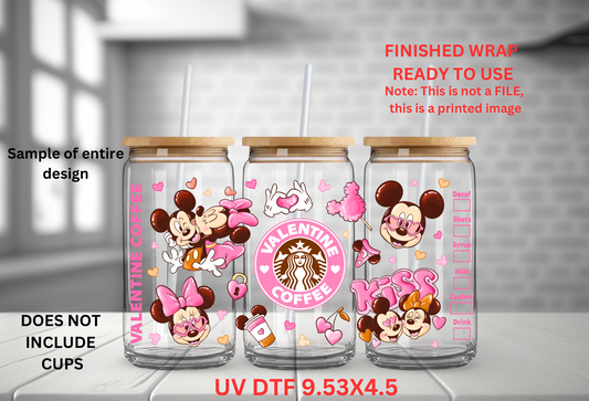 Minnie Heart Shades