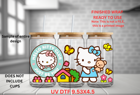 Hello Kitty Club