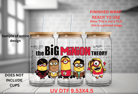 Big Bang Minions