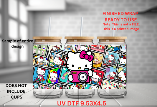 Hello Kitty Multifotos