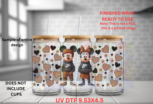 Mickey and Minnie Cool Vibes (EXCLUSIVE)