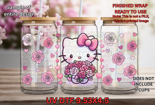 Kitty Bouquet (EXCLUSIVE)