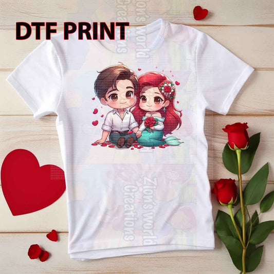 Ariel DTF 2233