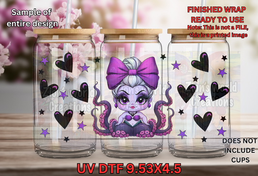 Baby Ursula (EXCLUSIVE)