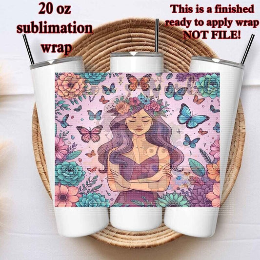 METAMORFOSIS MUJER WRAP EXCLUSIVE