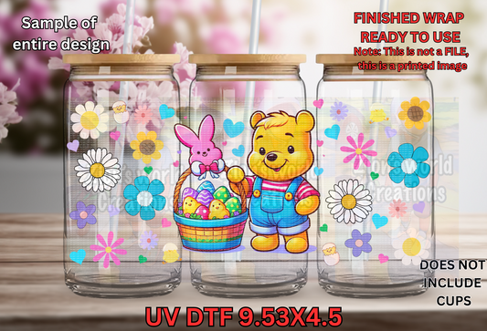 Easter Bear (EXCLUSIVE)