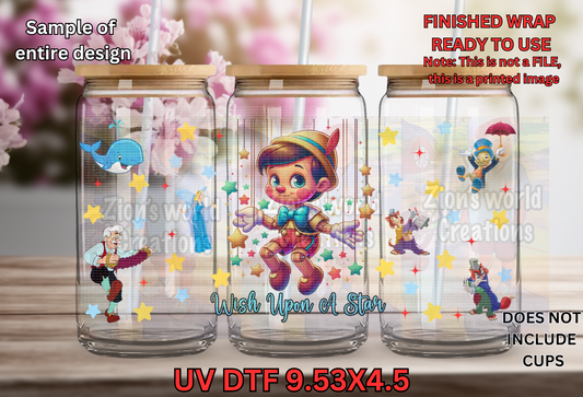 Pinocchio (EXCLUSIVE)