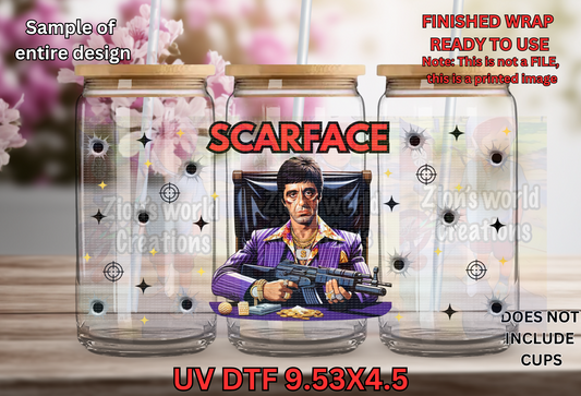 SCARFACE (EXCLUSIVE)