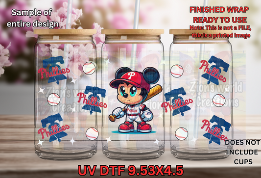 M PHILLIES (EXCLUSIVE)