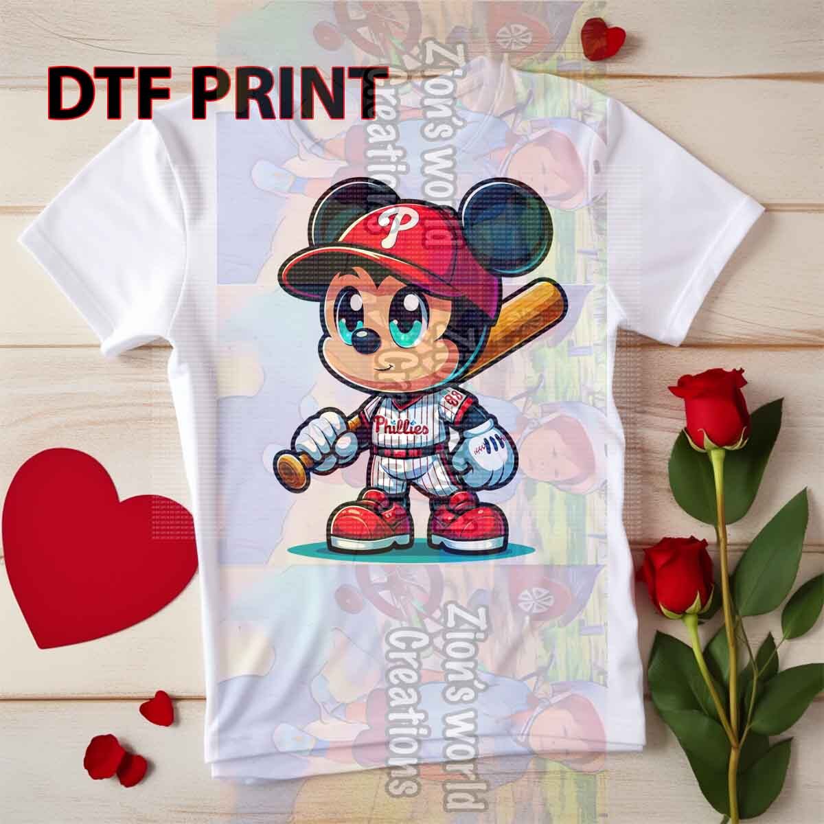 M PHILLIES DTF