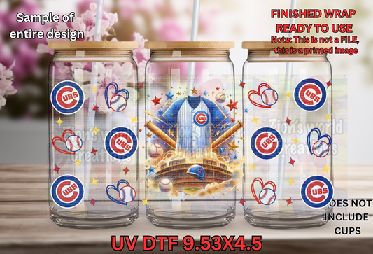 CHICAGO CUBS DREAM (EXCLUSIVE)