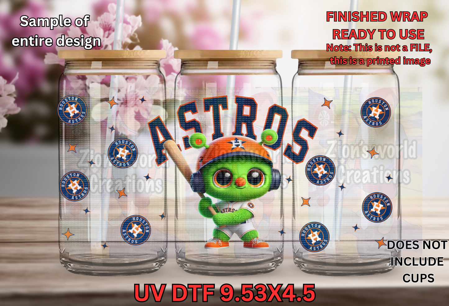 ORBIT ASTROS (EXCLUSIVE)