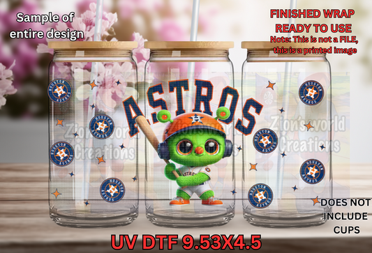 ORBIT ASTROS (EXCLUSIVE)