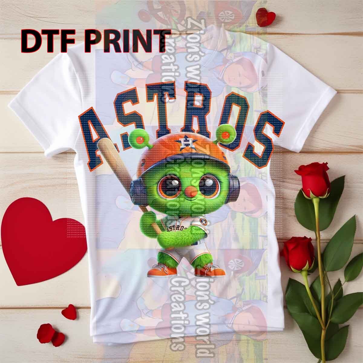 ORBIT ASTROS DTF