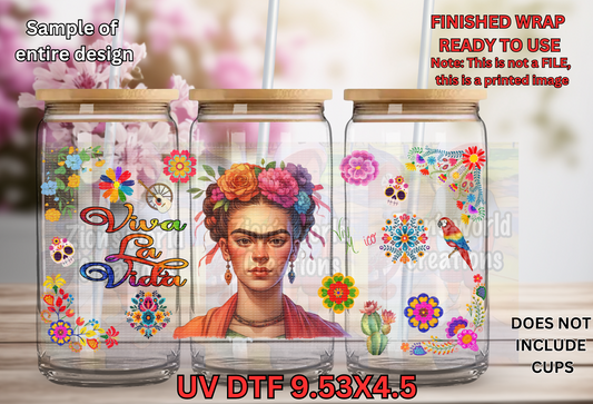 Frida Kahlo19 (EXCLUSIVE)