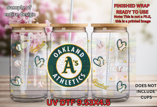 Oakland A's