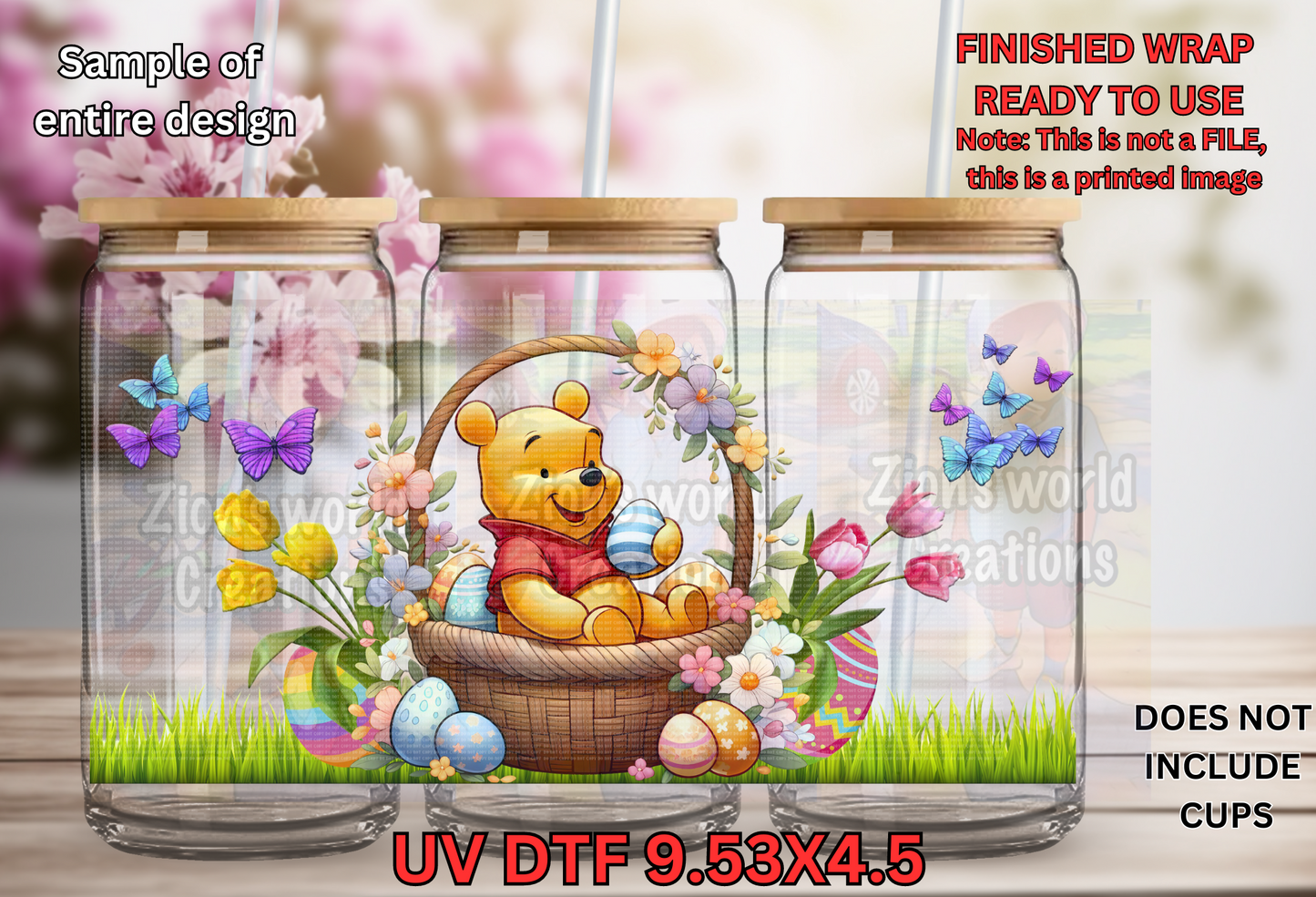 Easter Winnie Pooh