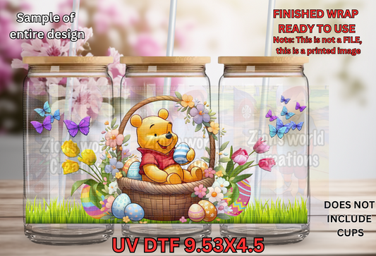 Easter Winnie Pooh
