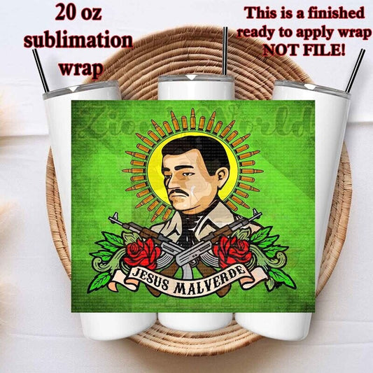 JESUS MALVERDE SUB