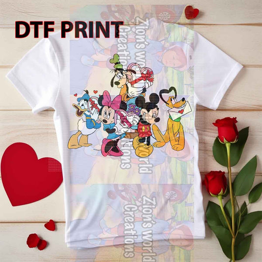 DISFRIENDS DTF