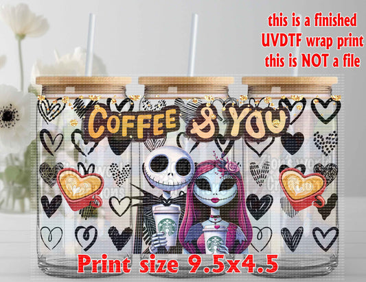COFFEE AND YOU