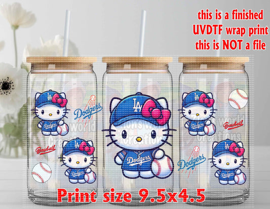 DODGERS KITTY19
