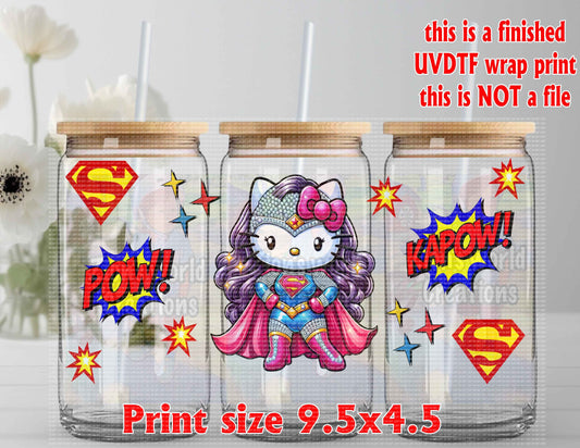 SUPERWOMAN KITTY