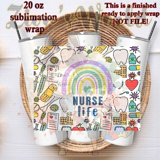 NURSELIFE20 LIFE